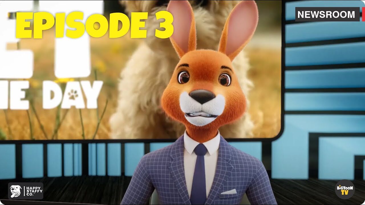 Bigtoon News - Episode 3: Titan and Tweety