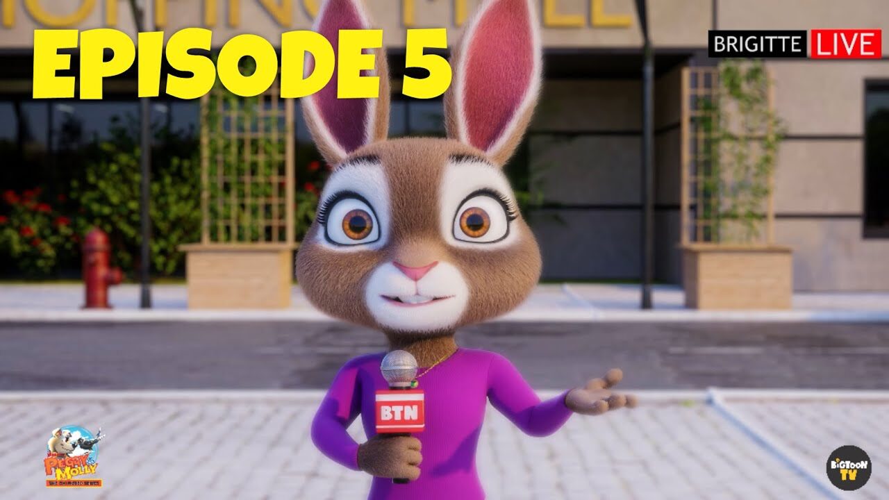 Bigtoon News - Episode 5: Kaboo the Hero Dog: How a Service Dog Transformed Coco’s Life