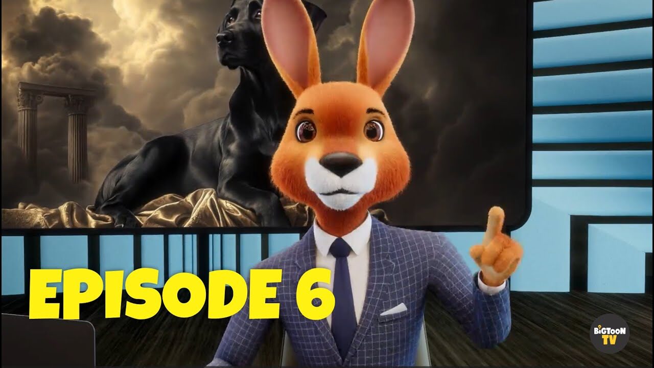 Bigtoon News – Episode 6: The Explosive Story of Zeus